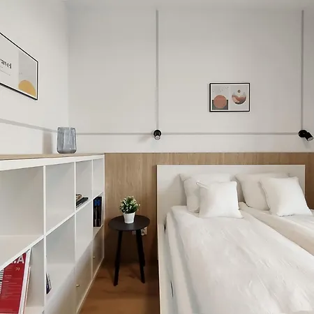 Elegant 3city With Parking In By Renters Apartment Gdansk