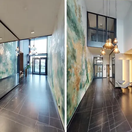 Elegant 3city With Parking In By Renters