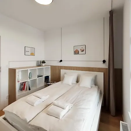 Elegant 3city With Parking In By Renters Apartment Gdansk
