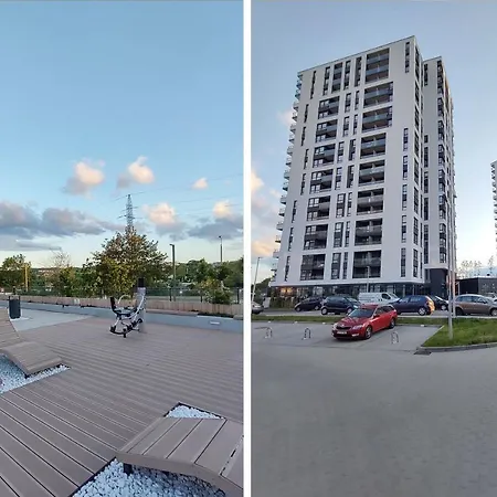 Elegant 3city With Parking In By Renters
